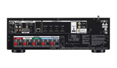 Denon AVR-E300P Integrated Network AV Receiver